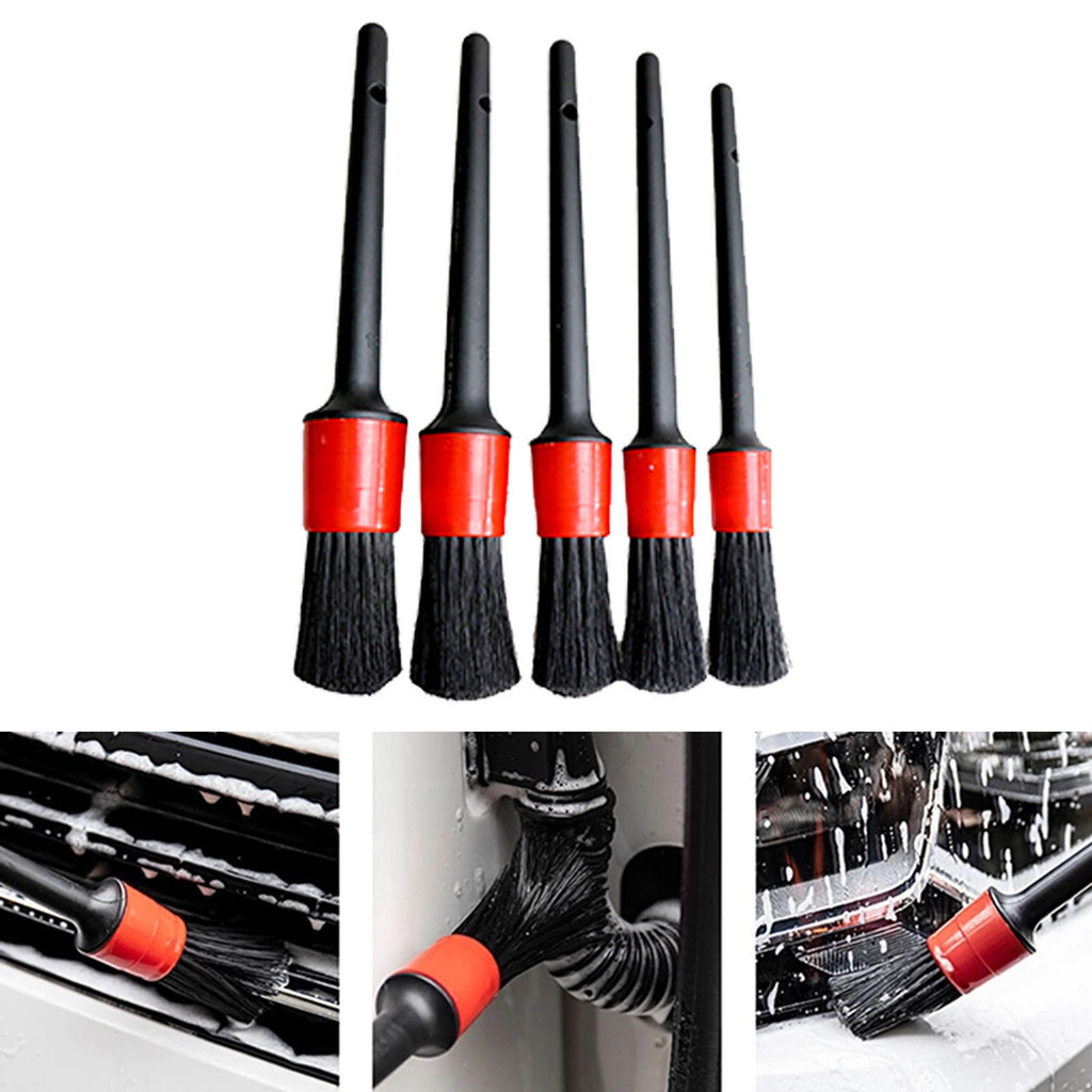 Car Brushes Car Cleaning Detailing Brush Set For Xsara Picasso Soft 99 Bmw Accessories External Scon