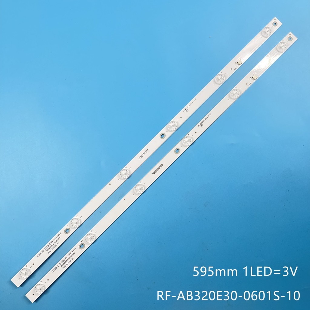 TV backlight rf-ab320e30-0601s-10 for lb-c320x15-e7-h-g01-rf2 bravis led-32e2000 Hyundai h-led32r401