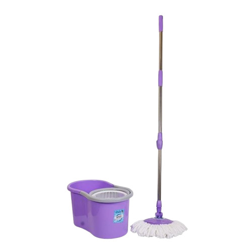 Alat Pel Lantai Ember Super SPIN MOP Iclean 601 Hawaii