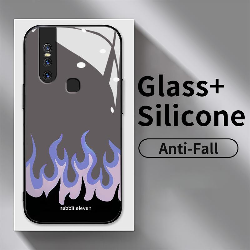 Casing Untuk VIVO V15 V5 V5s V5 Lite V9 Youth V9 V9 6GB V15 Pro V17 V17 Neo V17 Pro V19 V19 Neo V20 
