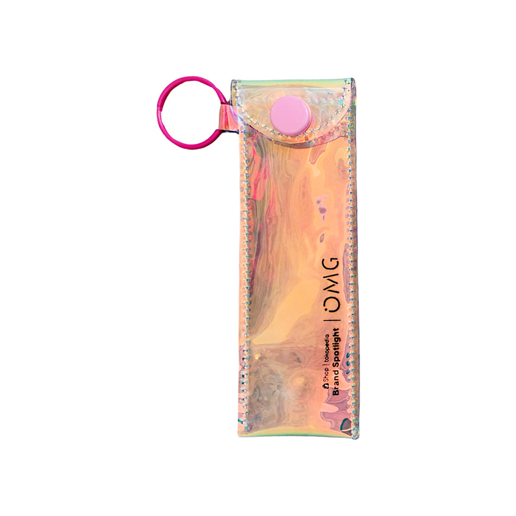 [Gift Not For Sale] 2024 OMG GWP Lip Pouch