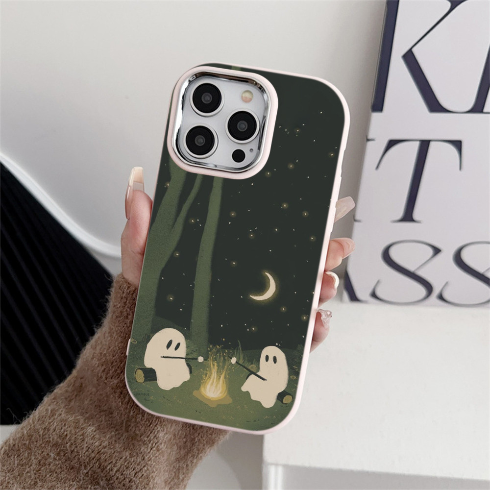 Model baru tahun 2024Untuk Case iPhone 11 12 15 14 13 PlusProMax 8 7Plus SE2 SE3 6 6s X XS XR XS Max