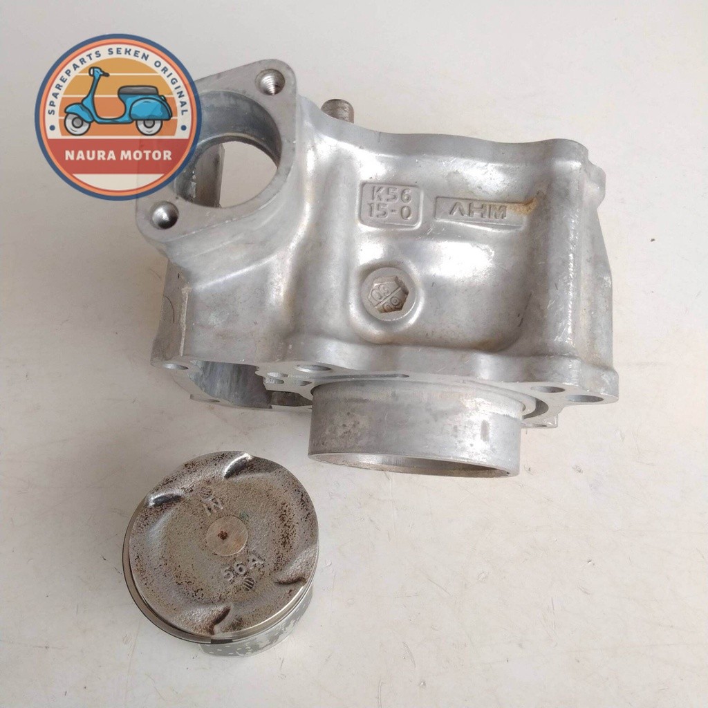 BLOK SEHER STANDAR CB150R L-E-D SUPRA GTR SONIC K56 ORIGINAL COPOTAN