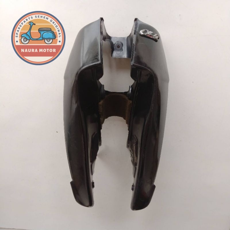 SAYAP ALFA CHAMP HITAM ORIGINAL COPOTAN