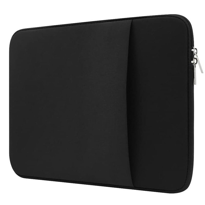 

Laptop Bag Case For Macbook Air Pro 13 14 15.6 Xiaomi Lenovo Asus Dell HP Notebook Sleeve 13.3 Inch Protective Case Black Grey