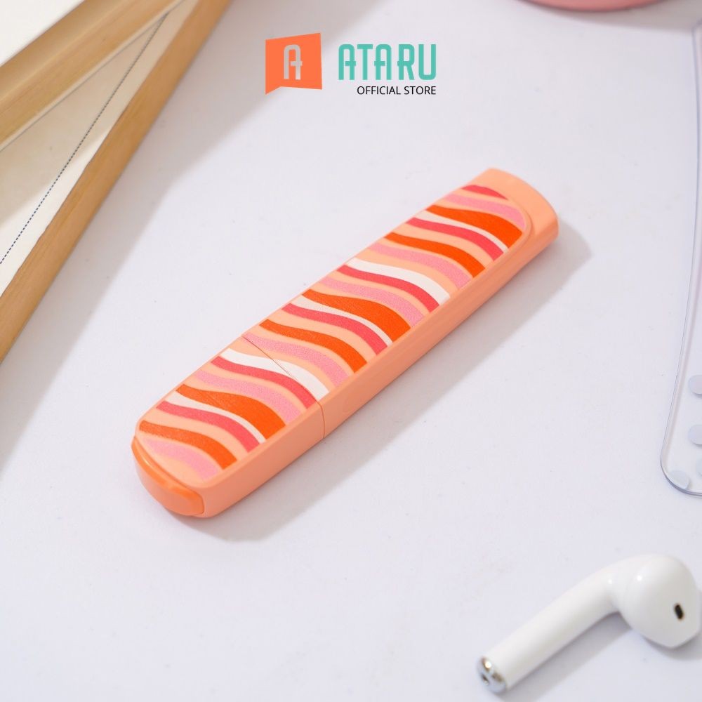 

Ataru Spidol Highlighter - Orange Spidol Stabilo Warna Warni Alat Tulis Penanda Text Marker