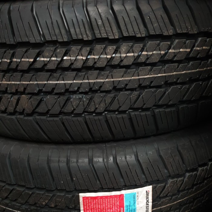 Ban Bridgestone Dueler HT D684 265/60 R18 (Ban Fortuner, Pajero)
