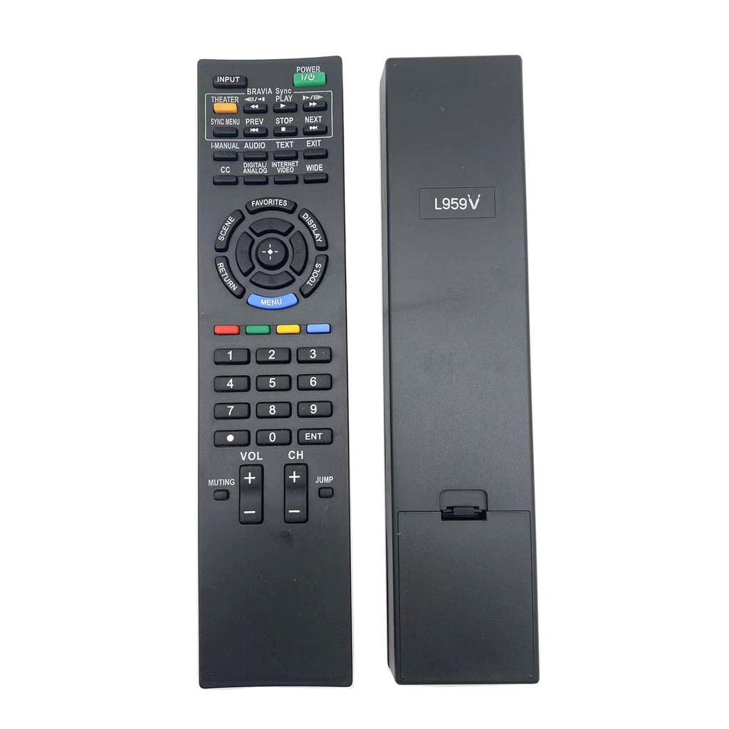 remote control suitable for SONY TV RM-YD061 KDL-26EX302 KDL-32EX720 KDL-32EX729 KDL-40EX720 KDL-40E
