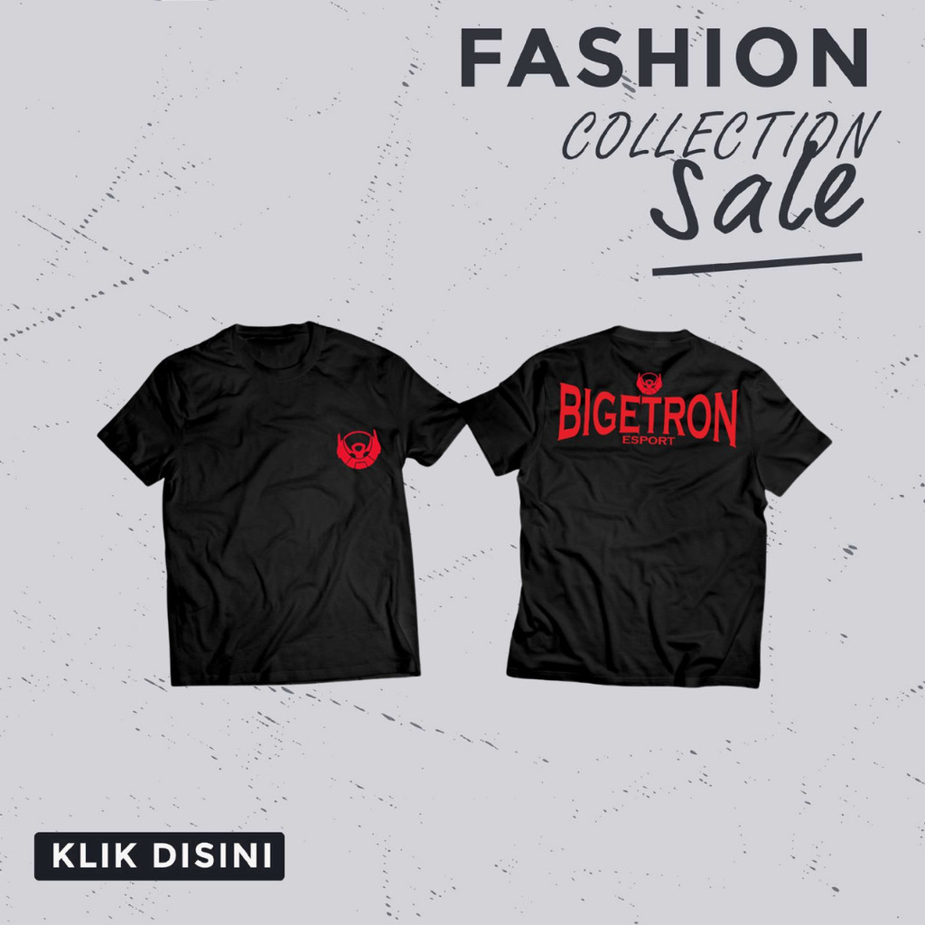 Terbaru Baju BTR Esports 2023 Black kaos Mobile Legend Bigetron Big Size S XXXL XXXXXL XXXXL M XL XX