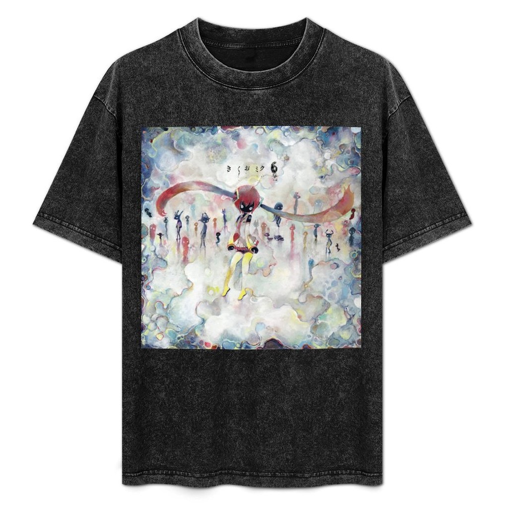

Kikuo Anime Japan Music Fashion T-Shirt anime t shirts plus size tops cheap stuff funny t shirts for men
