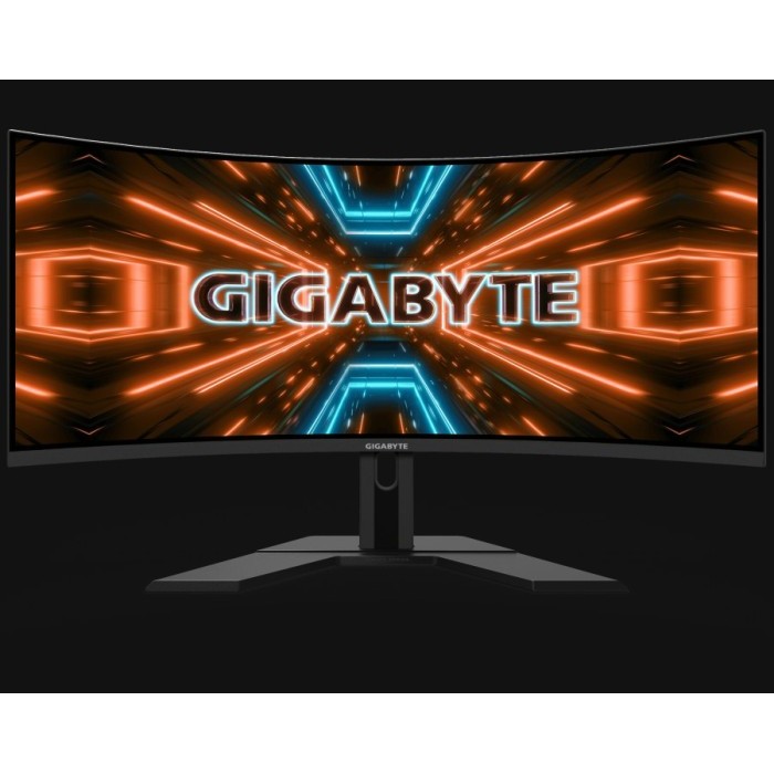 GIGABYTE G34WQC - 34" 144Hz Curved Gaming Monitor
