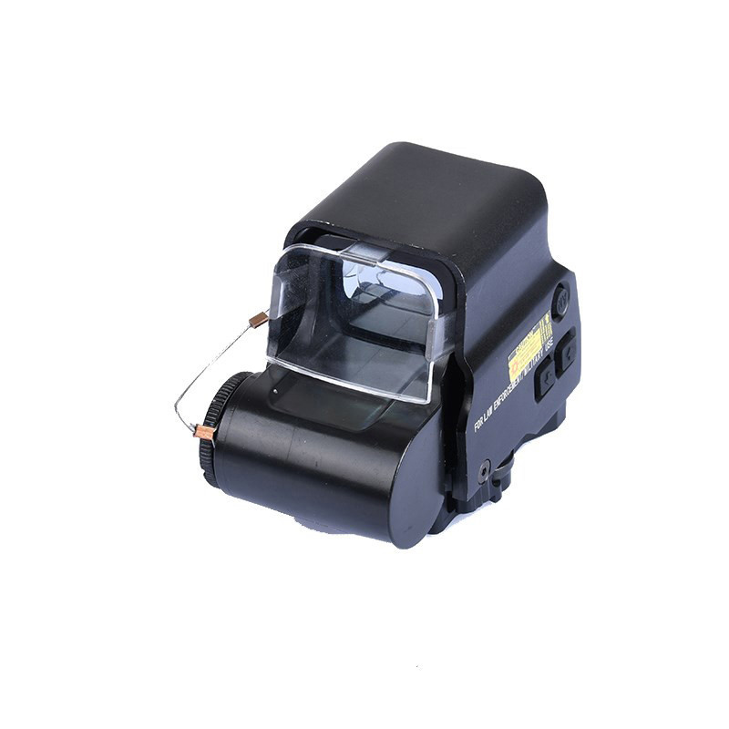 Tactical Clear Holographic Cover Protector for 551 / 553 / 553 Hunting Red Dot Holographic Sight Pro