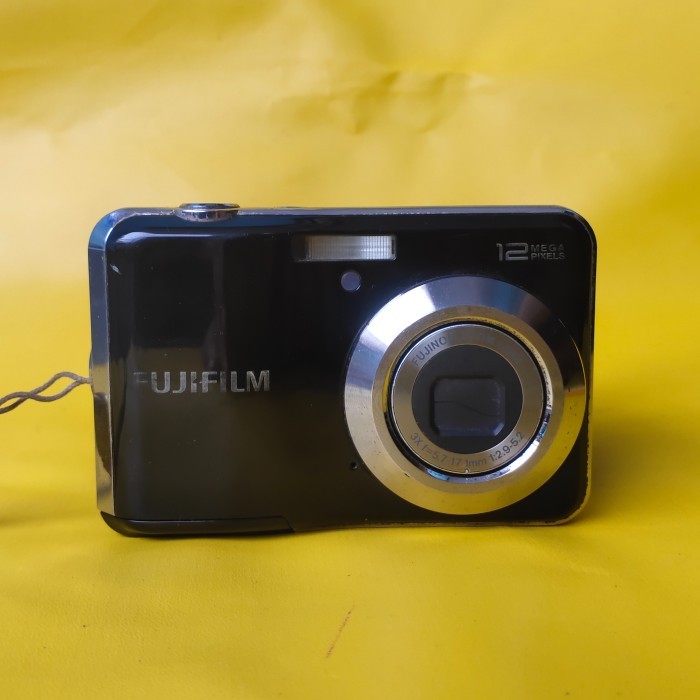 Fujifilm Finepix AV-110 Kamera Digicam