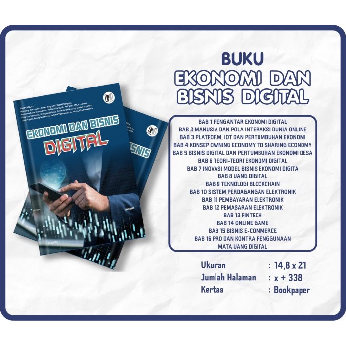 BUKU EKONOMI DAN BISNIS DIGITAl
