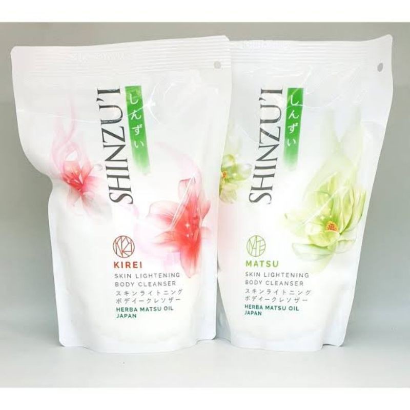 PROMO Shinzui Refill 420gr Murah Bisa COD, Sabun Cair Shinzui Kemasan Refill, Shinzui Isi Ulang