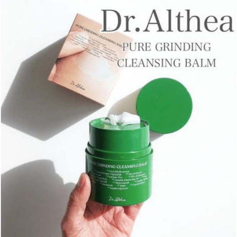 DR.ALTHEA Pure Glinding Cleansing Balm 50ML | Dr. Althea