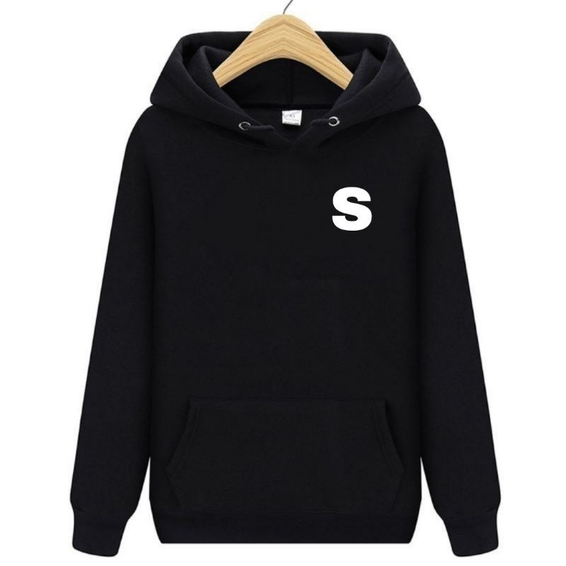 HOODIE SWEATER INISIAL BISA REQUEST