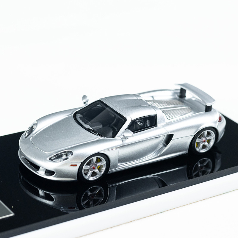 YM model 1:64 Carrera GT resin car model