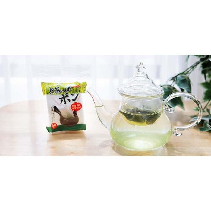 

Kantong Filter Teh/Filter Bag for Tea Ochappa 60 lbr