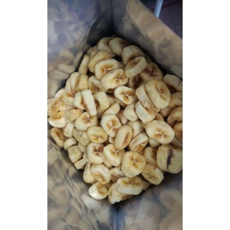 

kripik pisang oven kripik buah pisang lumer