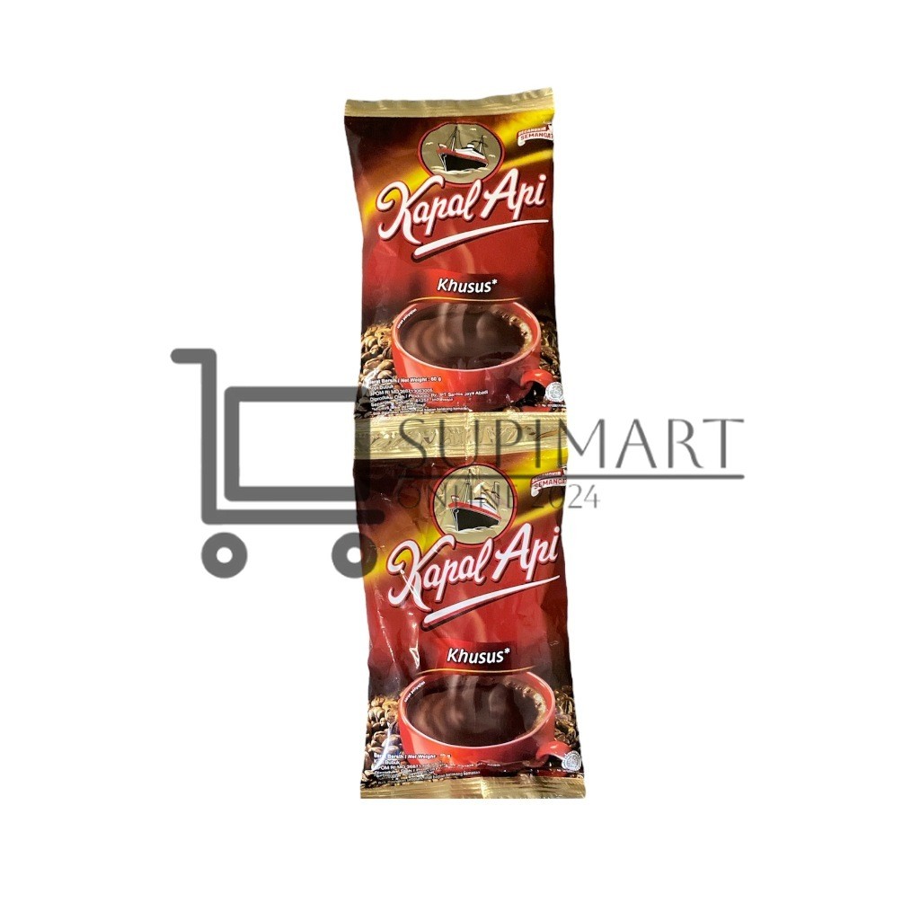 

Kopi Kapal Api Mutu Khusus Ecer Kapal Api Hitam Khusus 65gr Kapal Api Renteng Isi 10pc Sachet Kopi Kapal Api Tanpa Gula Renceng