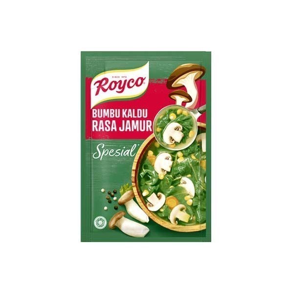 

HPM - ROYCO KALDU RASA JAMUR 40 GR - AMR