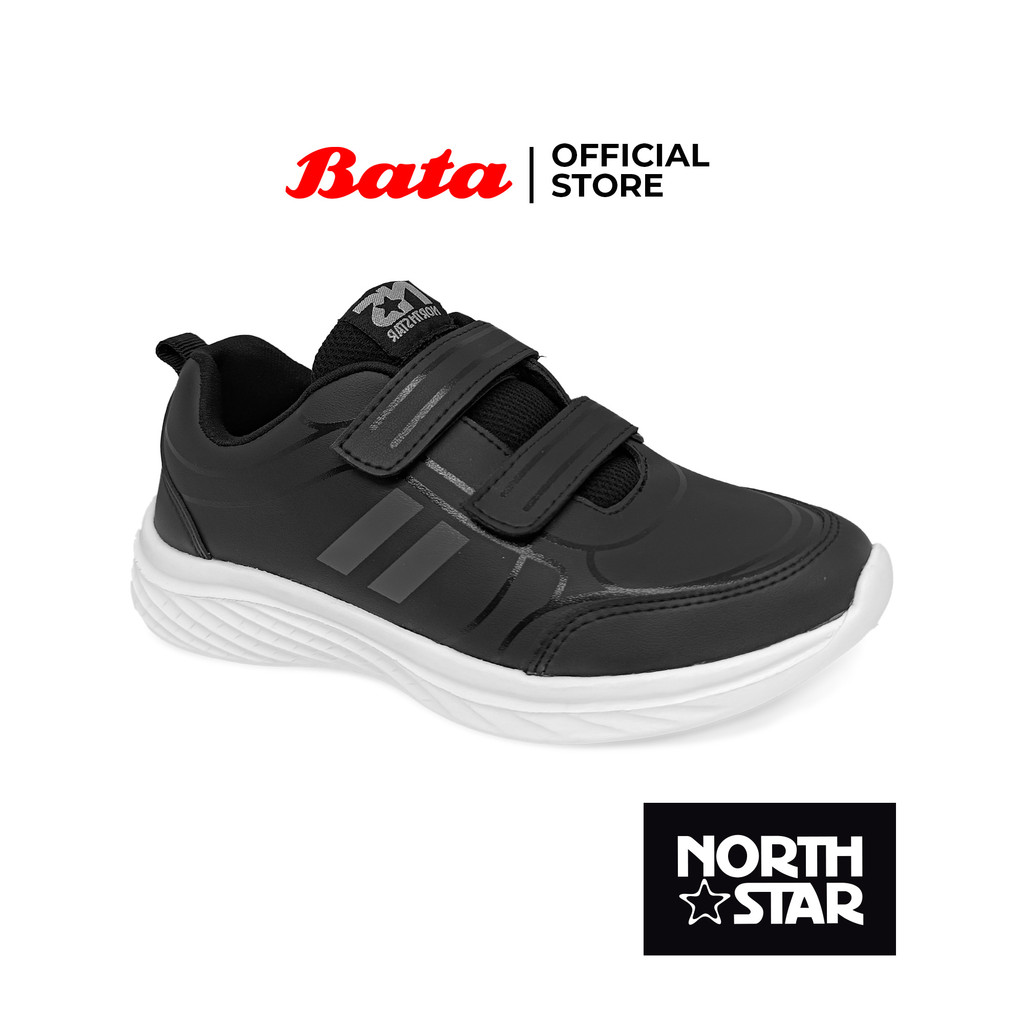 NORTH STAR - BREE "Anti Bacterial" Sepatu Sneakers Sekolah Anak