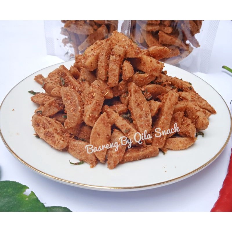 

Basreng Pedas Daun Jeruk 100 Gram