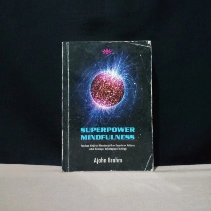 SUPERPOWER MINDFULNESS - AJAHN BRAHM - T11
