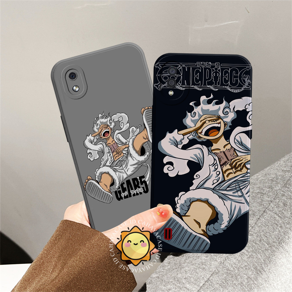 Case Karakter Samsung A01 / A01 Core Softcase Pro Kamera Karet Lentur Silikon