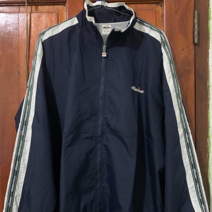 jaket tracktop ellesse original second size L