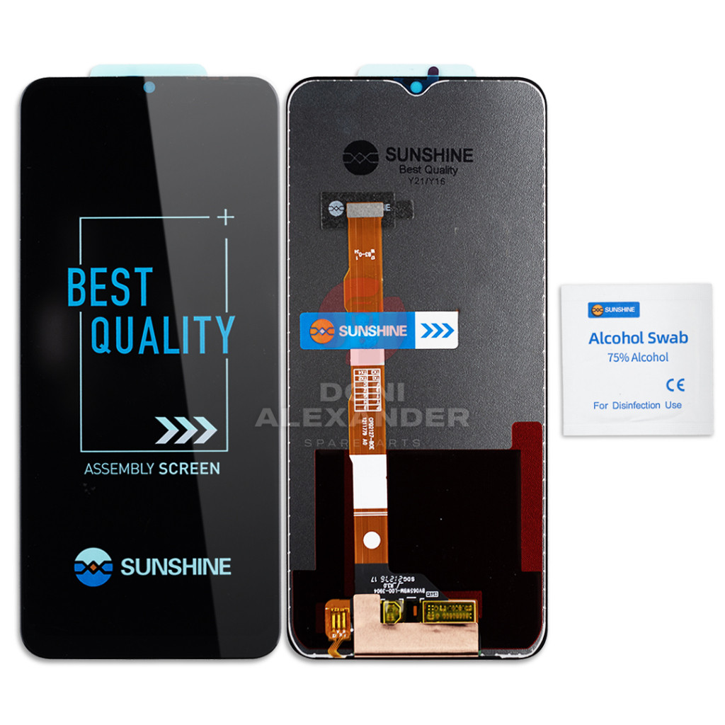 Pestakilau Lcd Touchscreen Vivo Y21 2021 - Lcd Vivo Y21S - Lcd Vivo Y21A - Lcd Vivo Y21T - Lcd Vivo