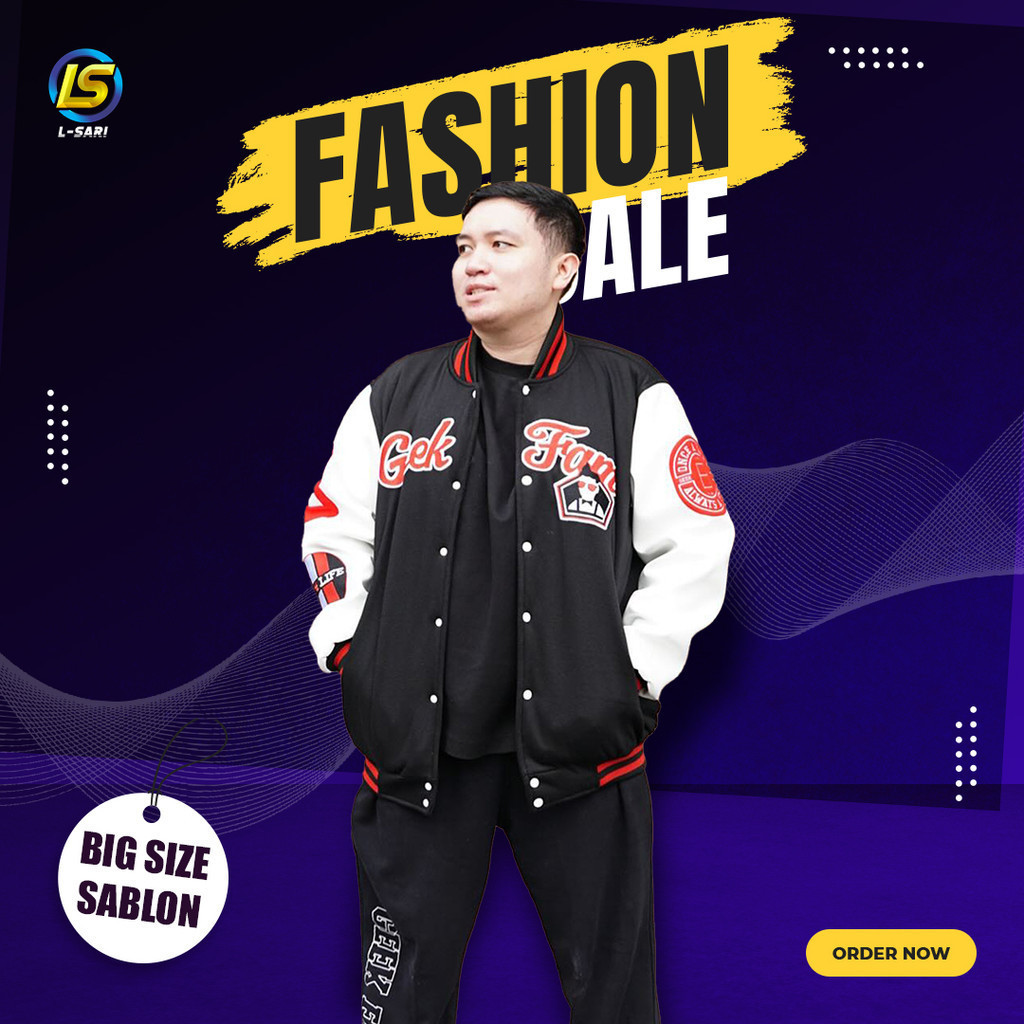 JACKET VARSITY GEEK TERBARU TAHUN 2024 RRQ ALTER EGO AP BREN ECHO S M L XL XXL XXXL XXXXL XXXXXL OVE