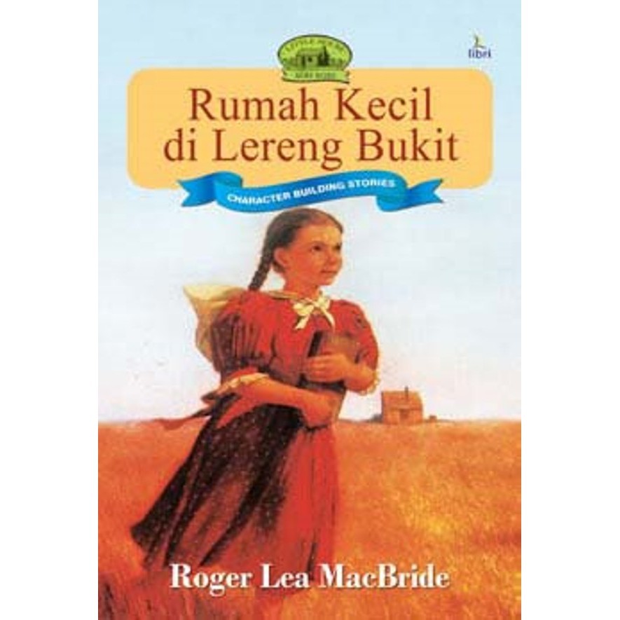 Rumah Kecil di Lereng Bukit - NEW