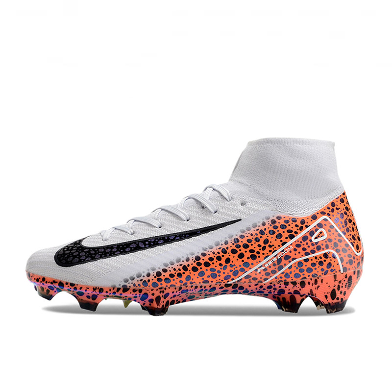 Nike Air Zoom Mercurial Superfly X Elite Blueprint FG Soccer Shoes Football Boots