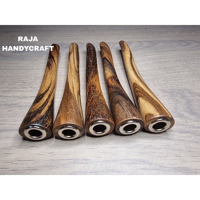 ONCE PIPA ROKO KAYU GAHARU WANGI ASLI KALIMANTAN KUALITAS PREMIUM