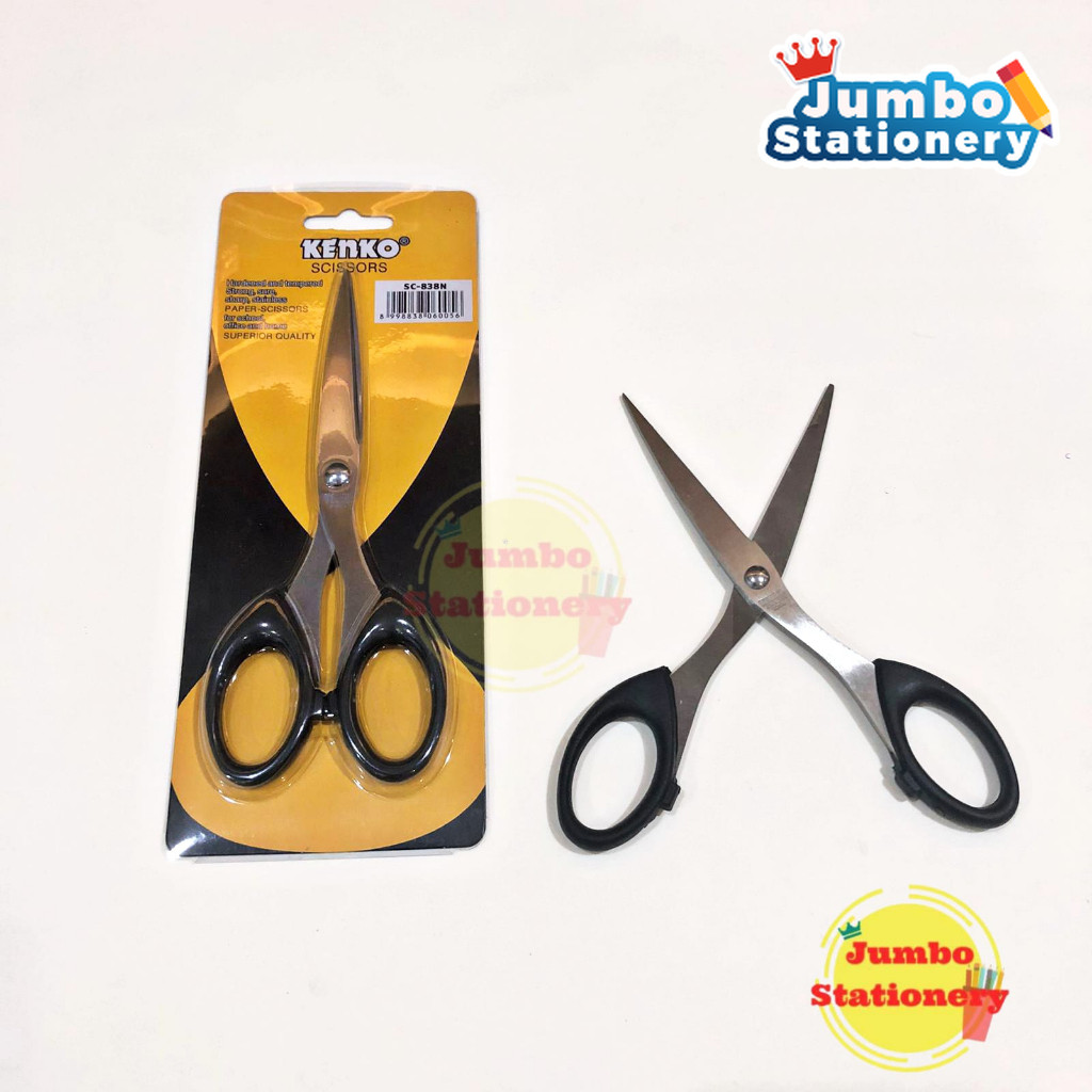 

Gunting Kenko SC 838N Gunting Sedang