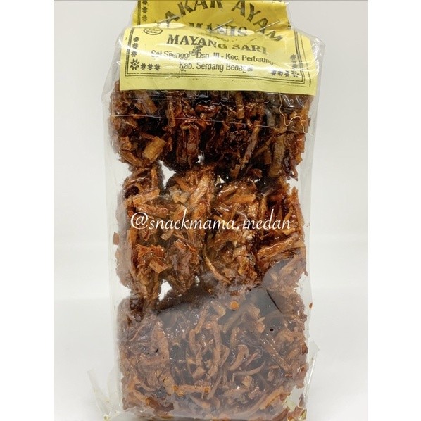 

CAKAR AYAM MANIS / KUE CAKAR AYAM ISI 12PCS | SNACKMAMA