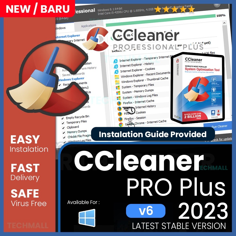 

NS CCleaner Pro (2023) Professional Full Version Lifetime For Windows