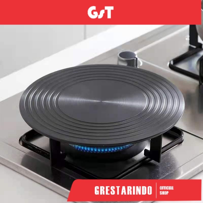 Plat Alas Panci 24cm Alas Tatakan Kompor Anti Gosong  Plat Panci Plat Alas Panci Anti Gosong Plat Di