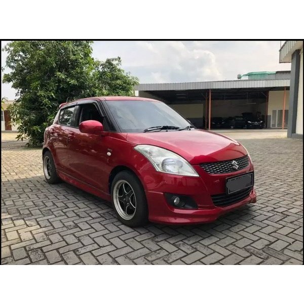 Promo Bodykit All New Swift 2013-2017 Body Kit Bemper Kuat-Tebal-Lentur
