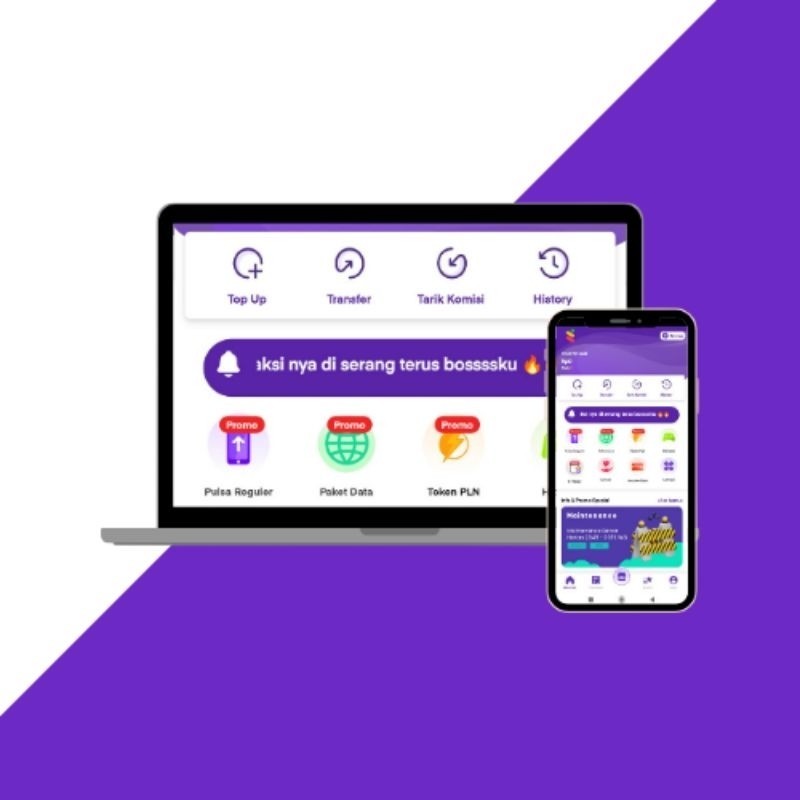 Source Code VPay Pulsa PPOB Version Terbaru