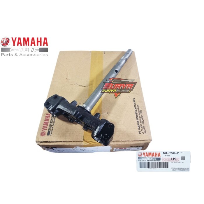 SEGITIGA BAWAH MIO SMILE SPORTY SOUL ASLI ORINAL YAMAHA 14D-F3340-00 quality