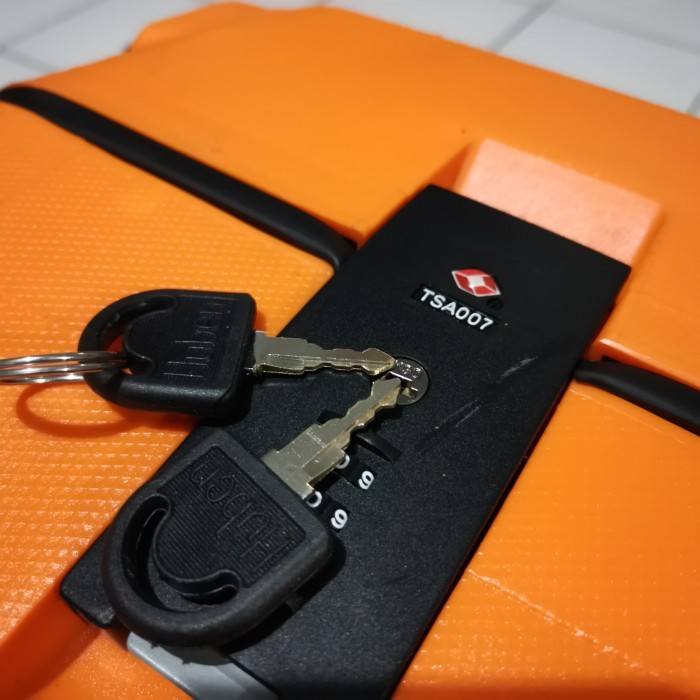 kunci TSA 007 Koper/ TSA Ke4