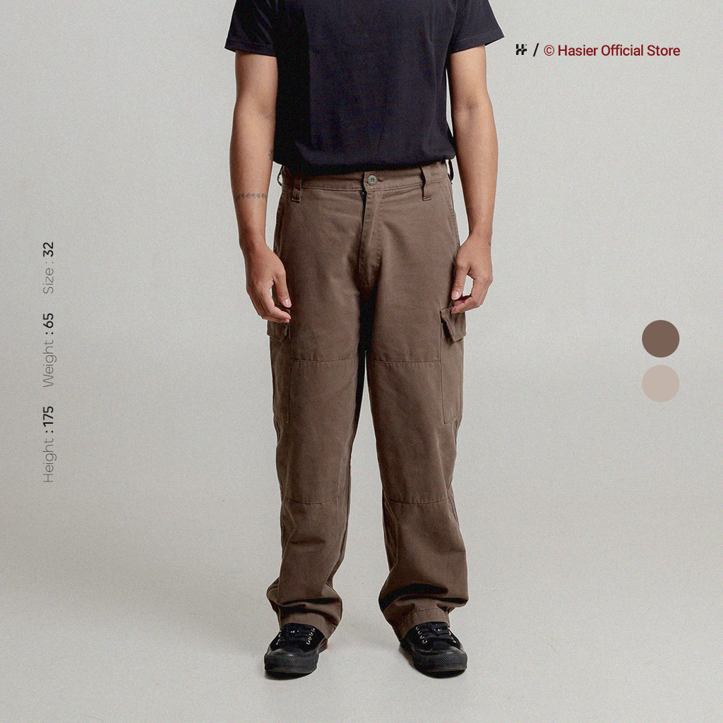 HASIER Wide fit Cargo Pants
