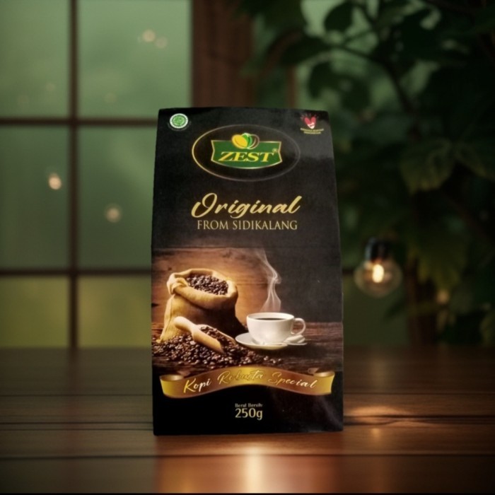 

Kopi Sidikalang medan 250 gram - Tanpa Kotak