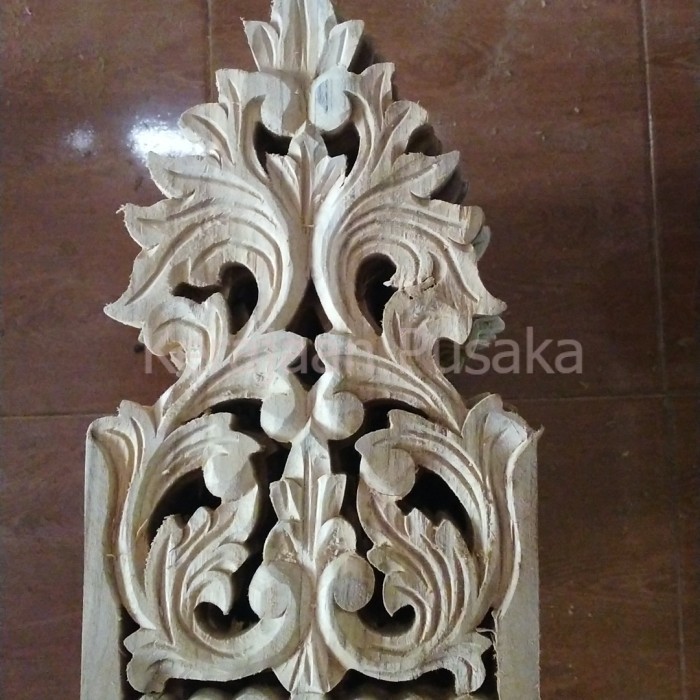 ukiran tempel soko joglo KS62364