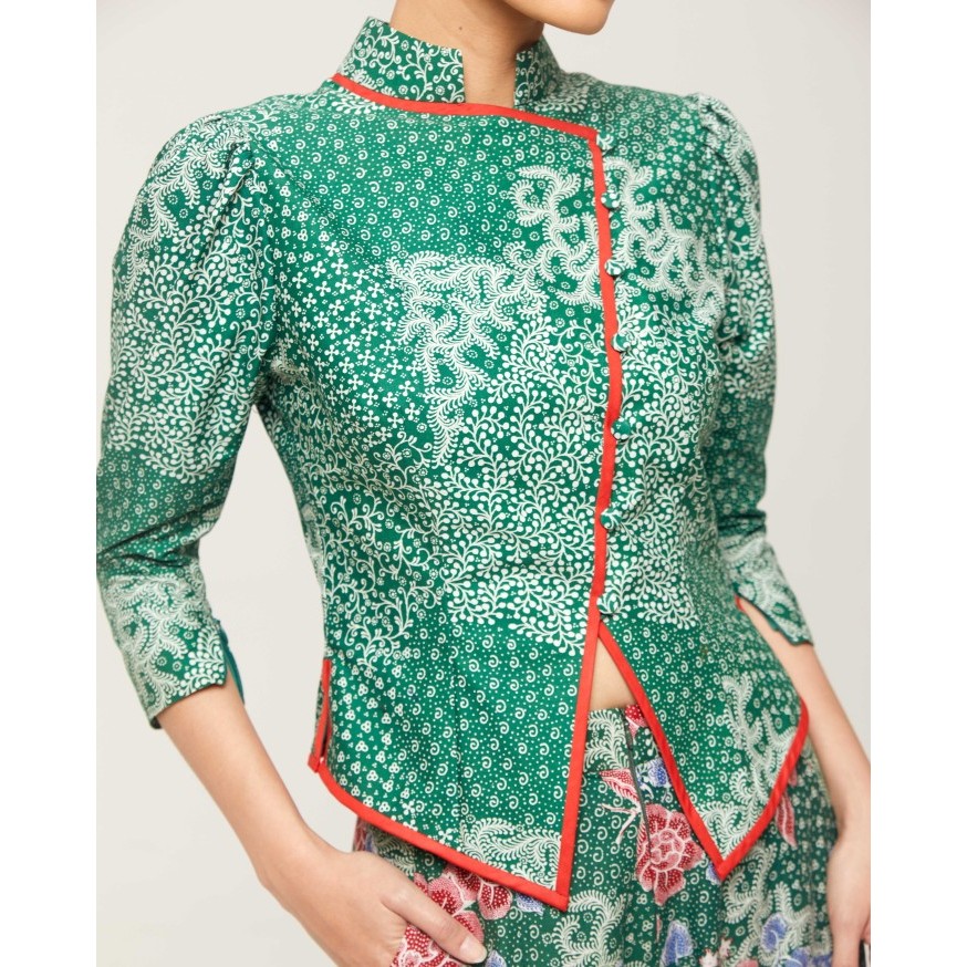 Rahmi Top - Amanda Hartanto Batik