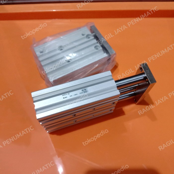 AIR CYLINDER PNEUMATIC SMC MGPM16-50Z cylinder compact smcBERKUALITAS BERKUALITAS