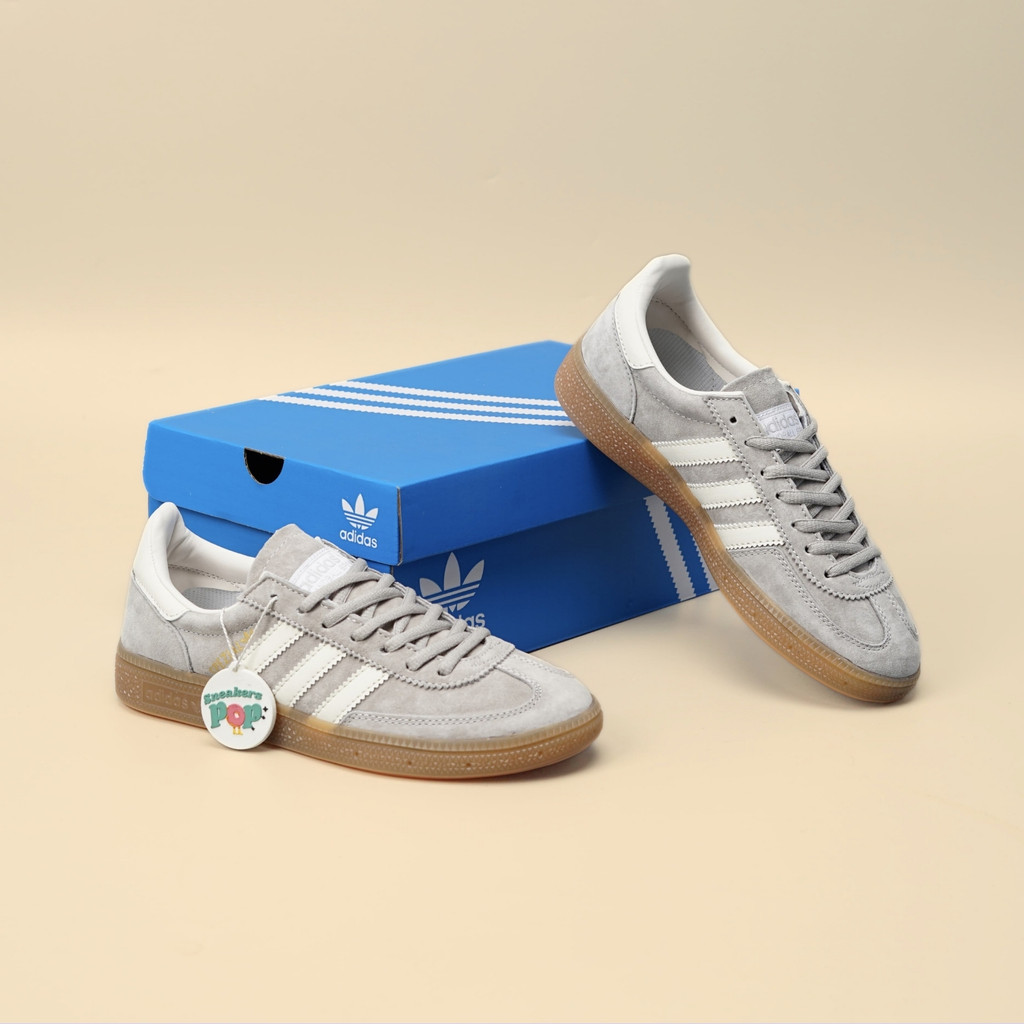 Adidas Spezial Grey Gum "Unisex" 100% Original BNIB